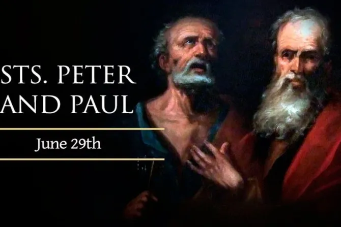 Sts Peter and Paul